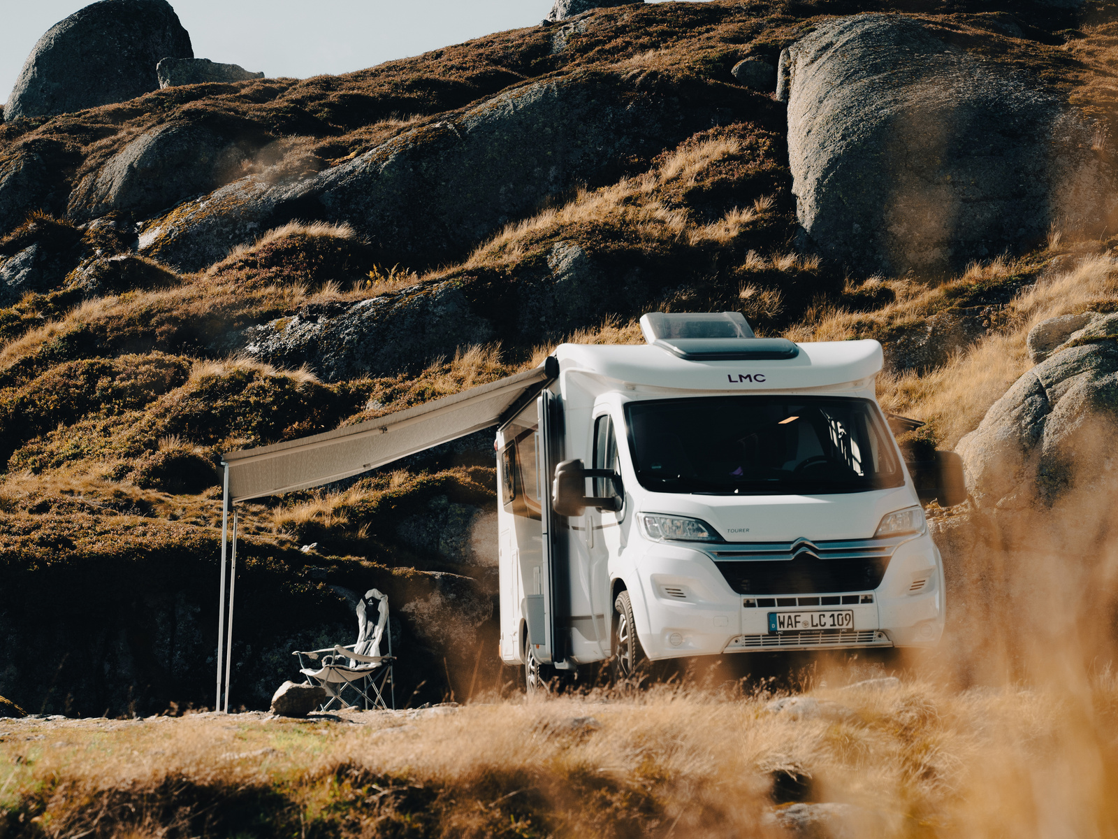 motorhome-bij-berg